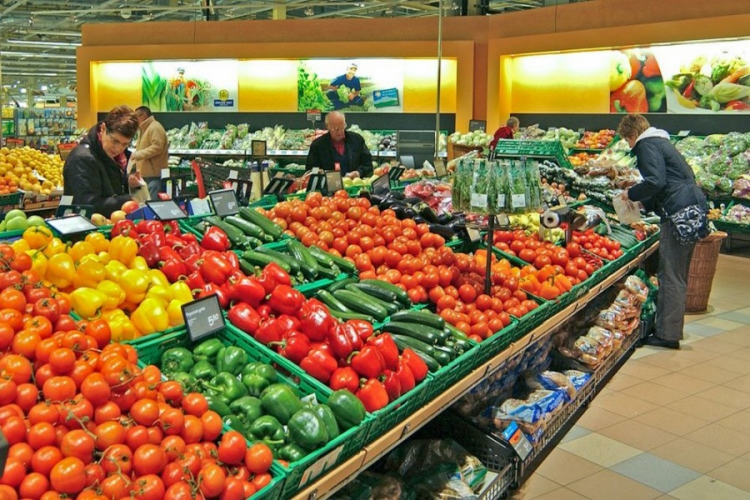 В России на фоне коронавируса продолжают дорожать продукты