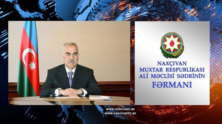 В Азербайджане создано ОАО «Мелиорация и водное хозяйство Нахчывана»
