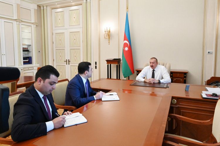 Президент Азербайджана: Порой в некоторых районах инвесторам чинятся искусственные препятствия