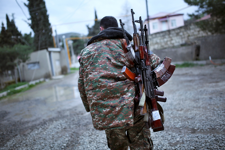 Карабахская проблема не может быть бесконечной – И ВОТ ТОГДА НАЧНЕТСЯ ВОЙНА