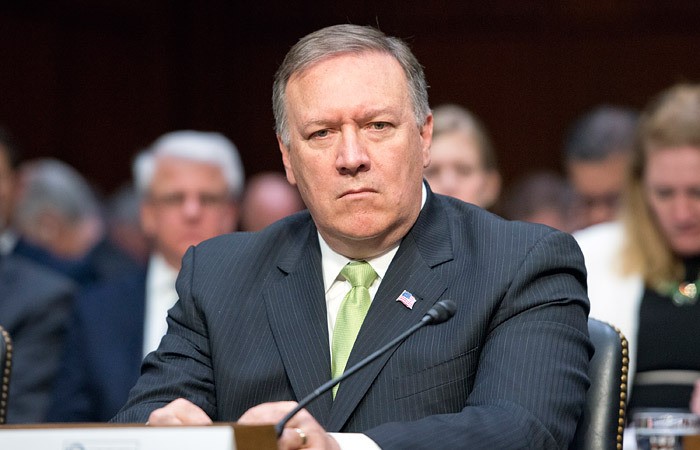 Госсекретарь США обвинил Китай в сокрытии информации по коронавирусу