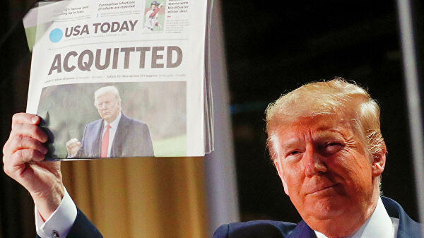Штаб Трампа подал в суд на CNN за публикации о «российском деле»