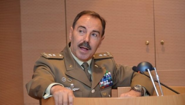 Начальник Генштаба итальянской армии заразился коронавирусом