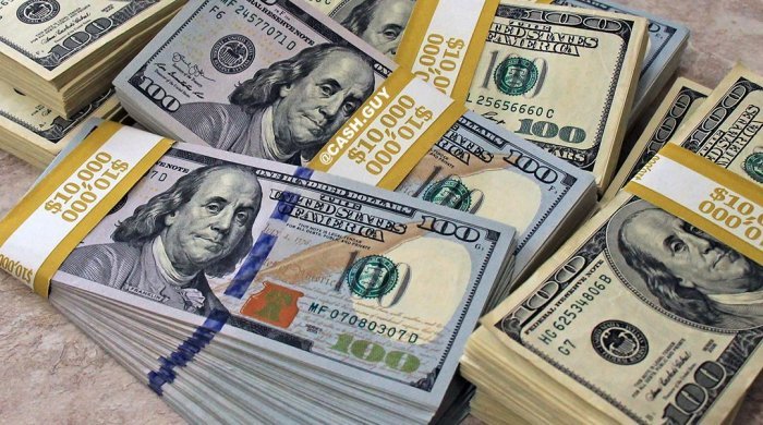 Банк России приостановил покупки доллара