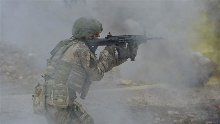 	Турецкие военные нейтрализовали в Сирии 18 террористов PKK/YPG