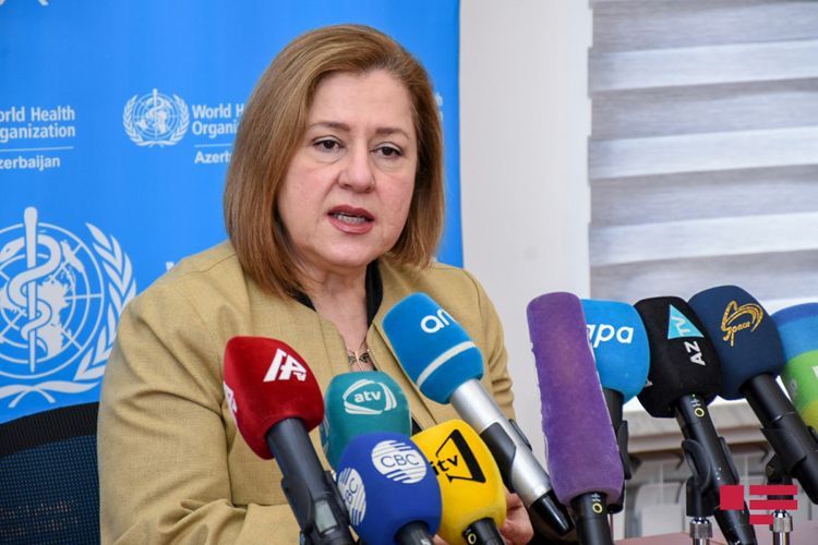 ВОЗ поможет правительству Азербайджана разработать план борьбы с коронавирусом на 3-6 месяца
