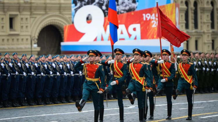 Боготворящий пособника Гитлера едет на парад Победы в Москву – АРМЯНСКАЯ НАГЛОСТЬ