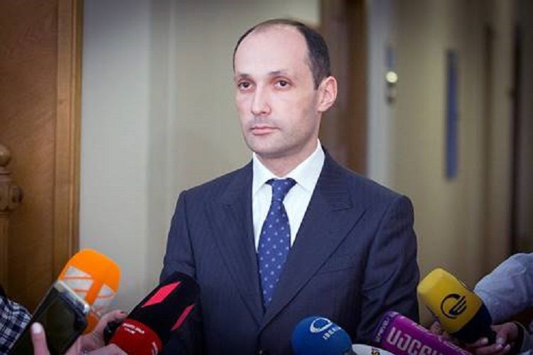 Замминистра сельского хозяйства Грузии взят на карантин

