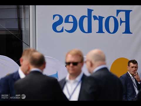 Forbes назвал потери десяти богатейших людей мира за понедельник

