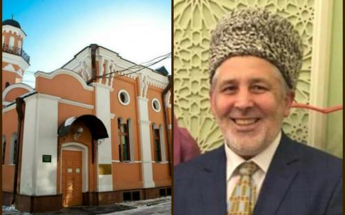 Муэдзин мечети умер на рабочем месте

