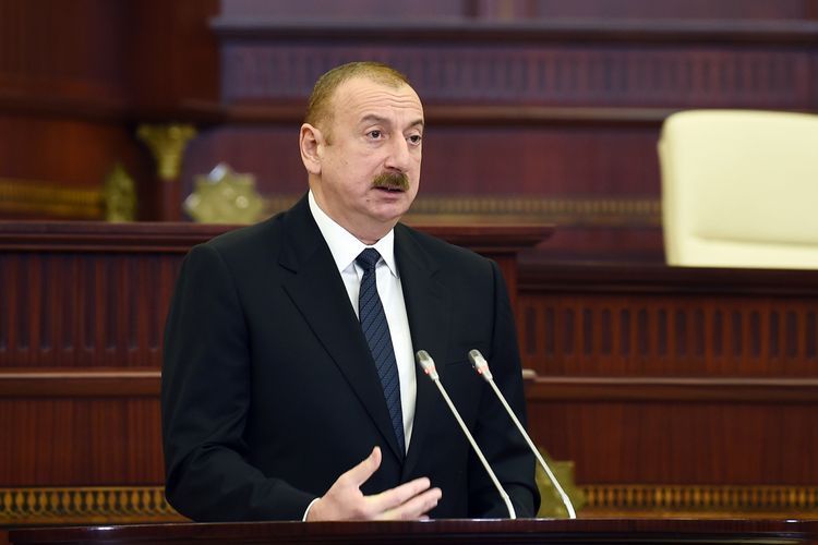 Ильхам Алиев: Успехам, достигнутым в экономической сфере за последние 16 лет, нет равных в мире