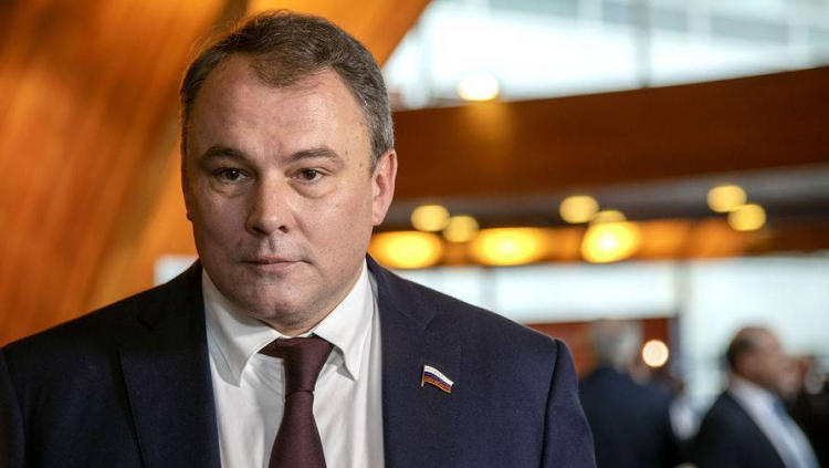 Вице-спикер Госдумы: "Я самоизолируюсь"