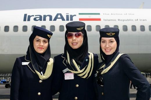 Иранская Iran Air возобновляет авиаперелеты в Европу
