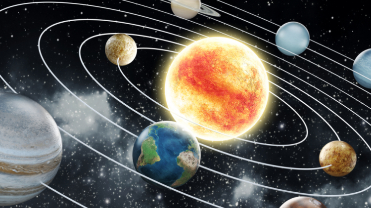 На окраинах Солнечной системы обнаружено более 100 малых планет
