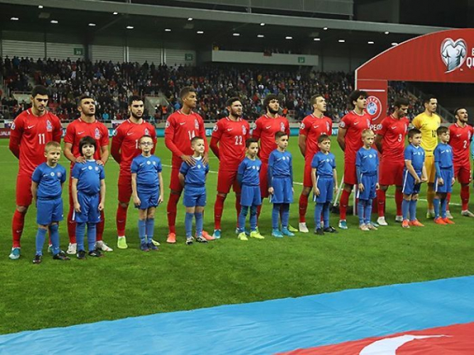 Отменен еще один товарищеский матч сборной Азербайджана 