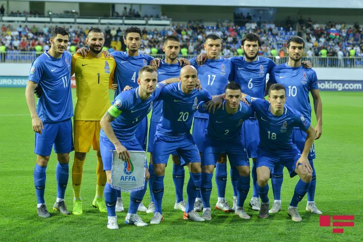Отменен товарищеский матч сборной Азербайджана в Мальте