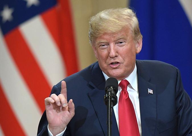 Трамп восхитился низкими ценами на нефть