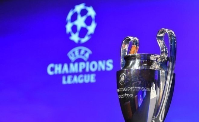 УЕФА отложил матчи Лиги чемпионов и Лиги Европы
