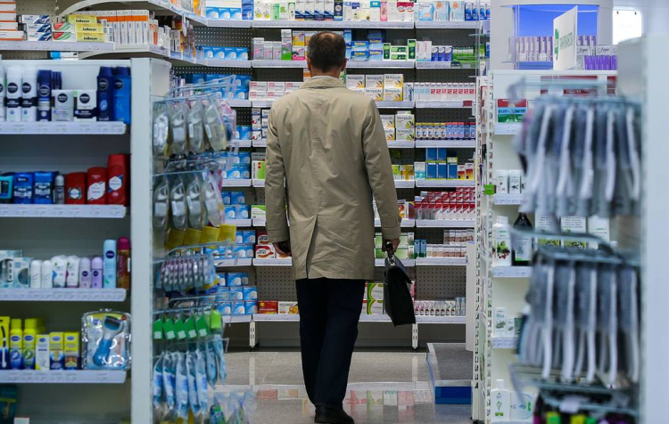 В России выросли продажи антидепрессантов - РБК