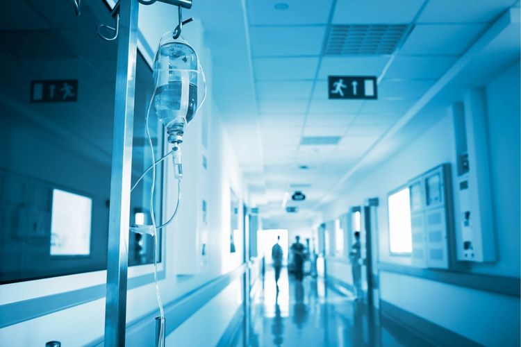 В связи с угрозой коронавируса запрещено навещать больных в больницах