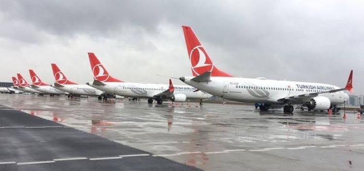 Штаб: Будут выделены чартерные рейсы для желающих вернуться из Турции в Азербайджан