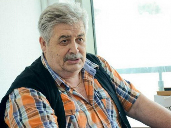 Скончался народный артист Азербайджана