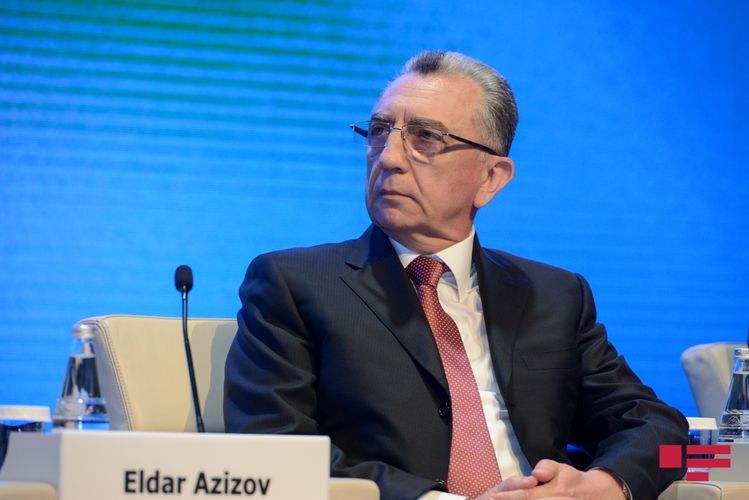 Эльдар Азизов получил новую должность