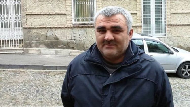 Афган Мухтарлы отпущен на свободу