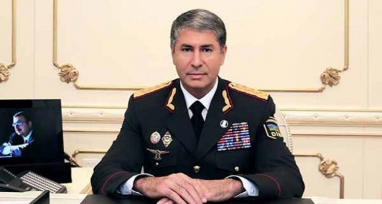 Вилаят Эйвазов назначил на новую должность начальника Отдела полиции Сальянского района