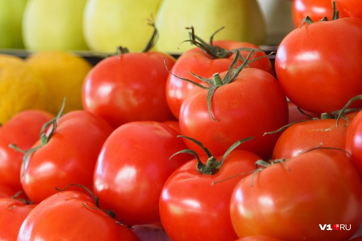 Азербайджан увеличил экспорт помидоров на 25%
