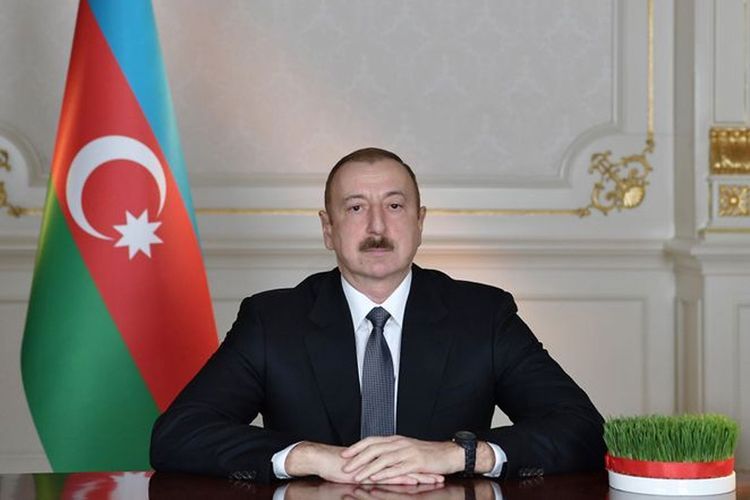 Ильхам Алиев поделился видеороликом по поводу праздника Новруз - ВИДЕО