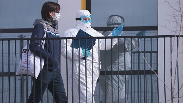 В Германии число заразившихся коронавирусом превысило 15 тысяч