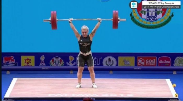 Азербайджанские тяжелоатлеты упустили шанс улучшить олимпийский рейтинг
