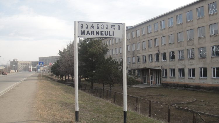 В двух районах компактного проживания азербайджанцев в Грузии введен карантин
