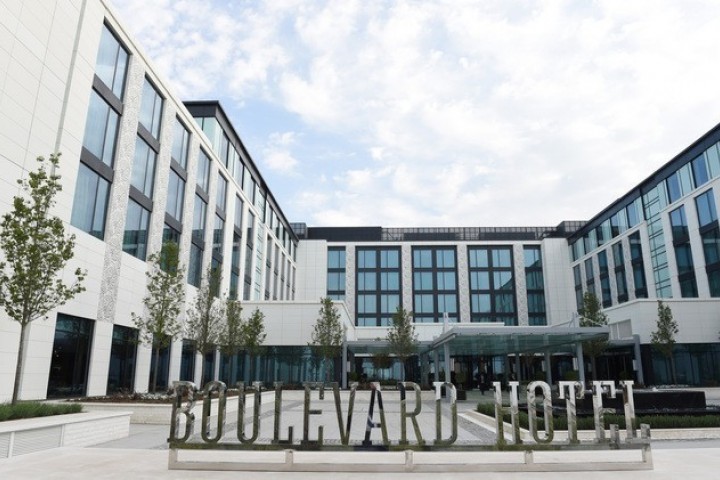 «Bulvar Hotel Baku» передан в распоряжение Оперативного штаба при Кабинете Министров Азербайджана
