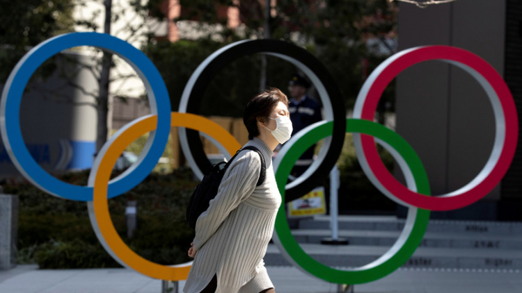Премьер Японии не исключил переноса Олимпийских игр