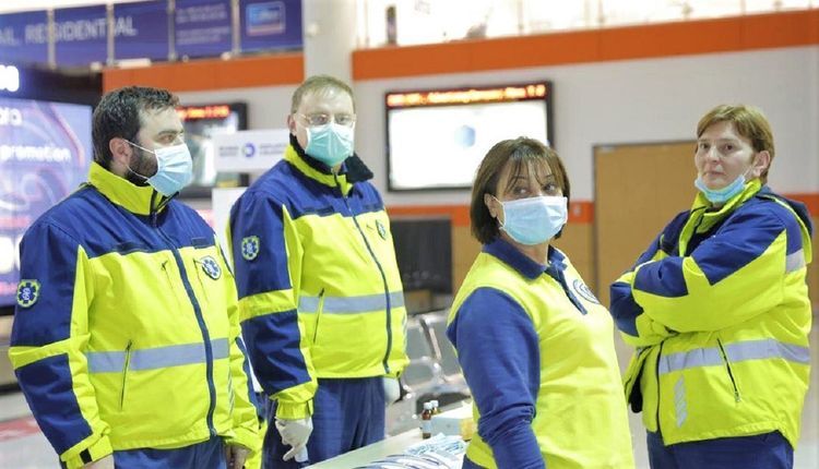 В Грузии на карантине находятся 28 граждан Азербайджана
