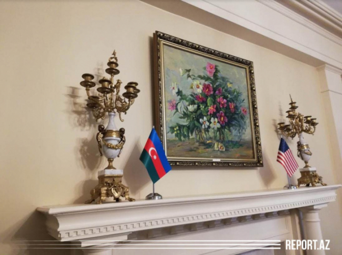 Ни один гражданин Азербайджана в США не заражен COVID-19 - посольство
