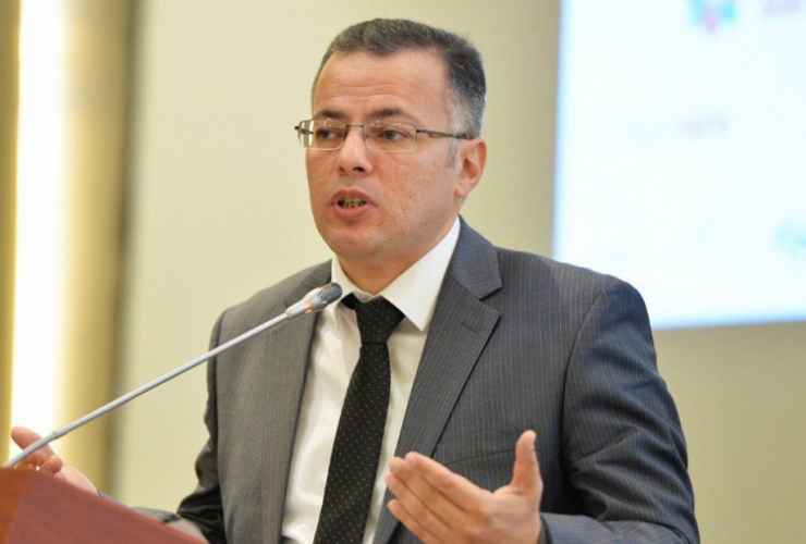 Вюсал Гасымлы: Особый карантин снижает темпы распространения пандемии