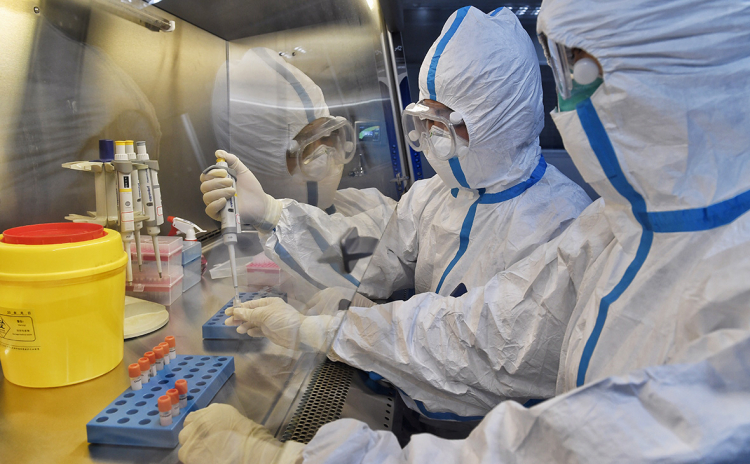 В Чехии усилили меры по борьбе с распространением коронавируса
