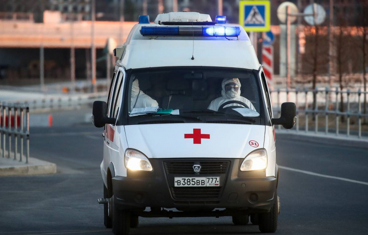 Число случаев коронавируса в России выросло до 658
