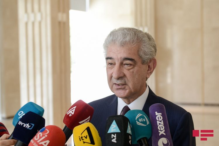"Мы окажем поддержку, чтобы Азербайджан вышел из коронавирусной беды с наименьшими потерями"