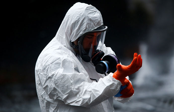 В Германии назвали ситуацию с коронавирусом "затишьем перед бурей"
