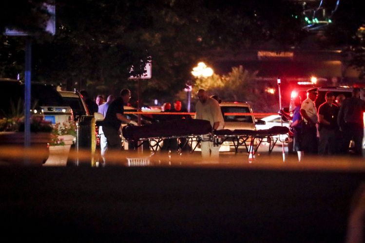 В США убит мужчина, готовивший теракт из-за нежелания соблюдать социальную дистанцию