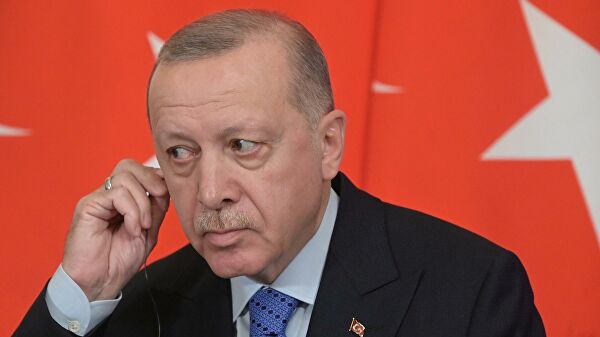 Эрдоган призвал страны G20 отказаться от протекционизма из-за COVID-19