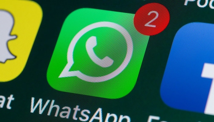 Еще один провал WhatsApp: приложение не прячет пароли
