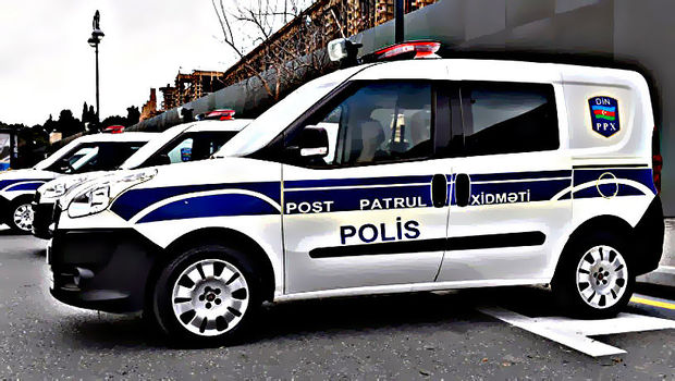 В Баку задержали нарушителя запрета на въезд в город
