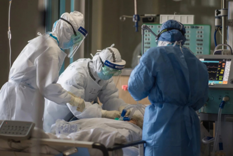 В Албании число умерших от коронавируса увеличилось до 10 человек
