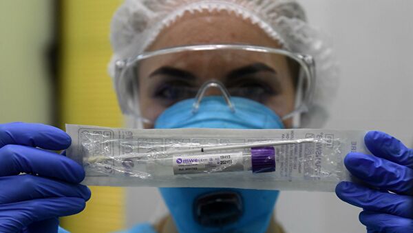 Эксперт рассказал об истином значении тестов на коронавирус
