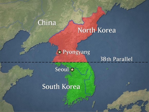 КНДР запустила две баллистические ракеты в Японское море
